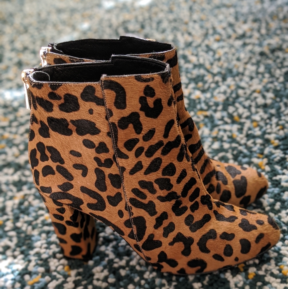 Like New Raye Booties